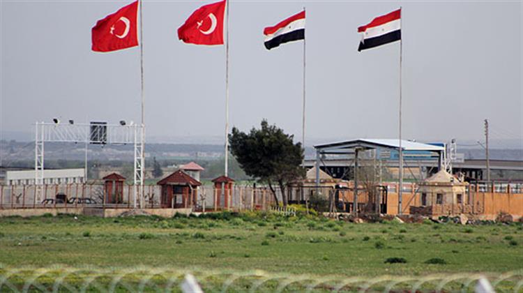 Τείχος στα Σύνορα με τη Συρία Κατασκευάζει η Τουρκία